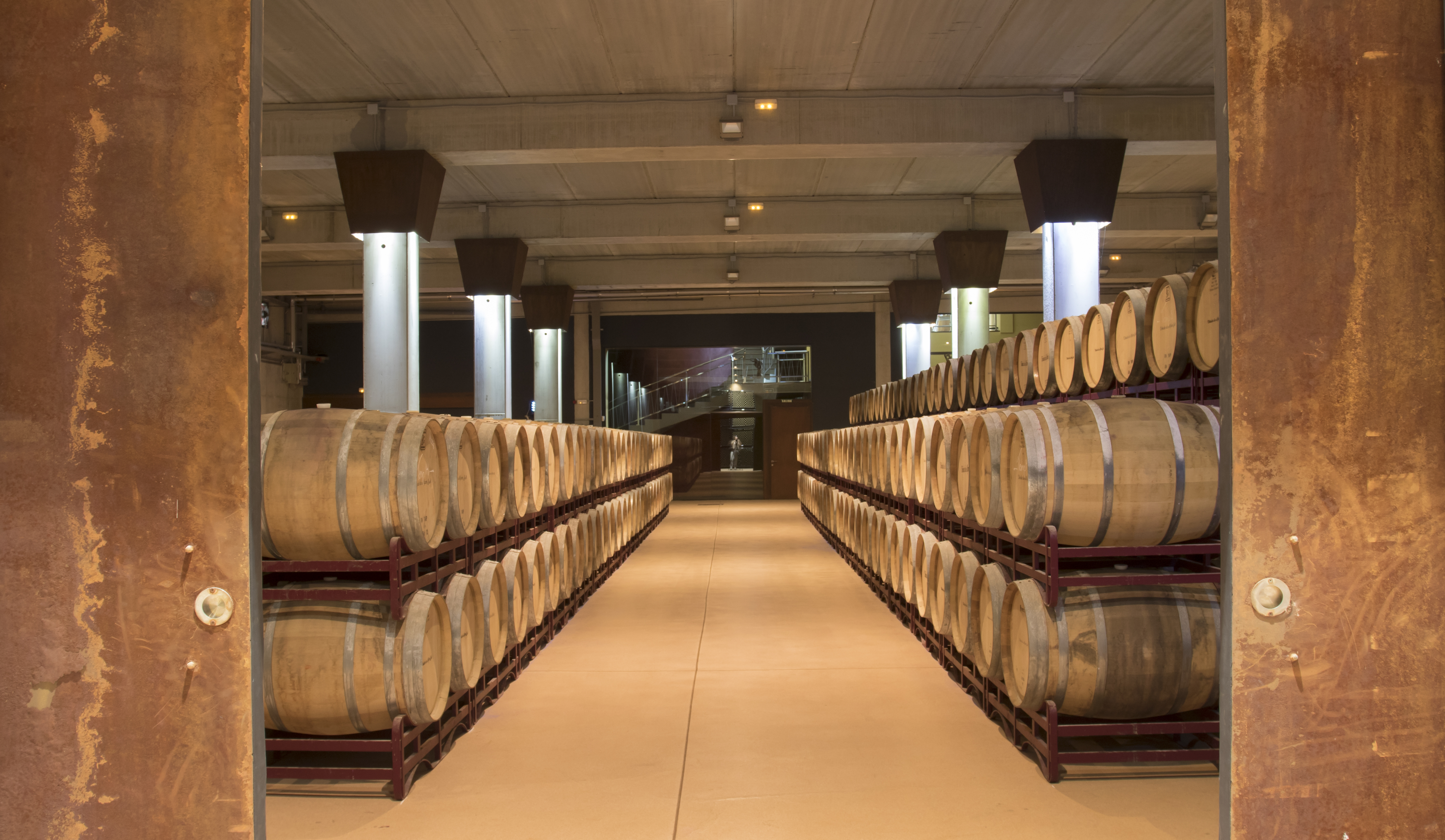 Neues Weingut: Rioja REAL AGRADO